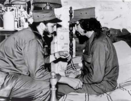 Κάστρο και Τσε: δύο διαφορετικά οράματα για την ίδια επανάσταση