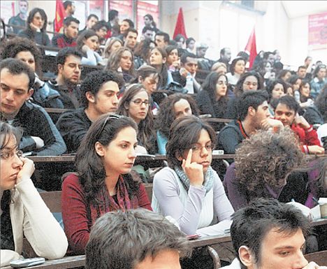Το ισπανικό παράδειγμα για το πανεπιστήμιο