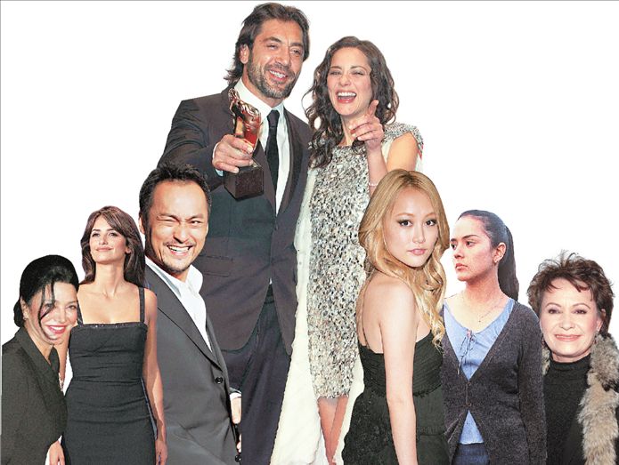 Η επέλαση των «ξένων» στα Οσκαρ