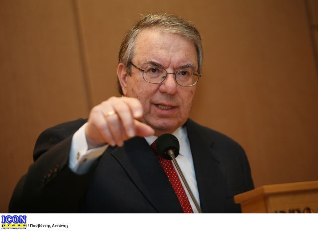 Γεώργιος Μπαμπινιώτης: Η κατάκτηση της γλώσσας είναι έργο ζωής