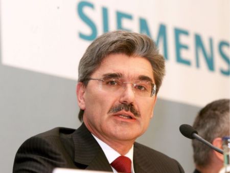 Joe Kaeser: Η ψηφιοποίηση απαιτεί προσαρμοστικότητα επιχειρήσεων