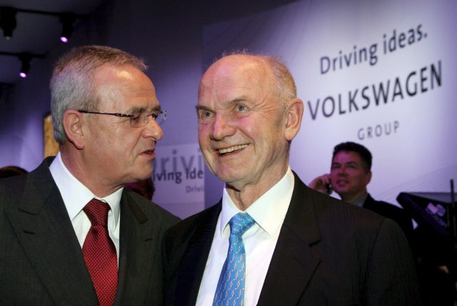 Σκάνδαλο Volkswagen: Ελβετικοί λογαριασμοί, κατάσκοποι και «καρφώματα»