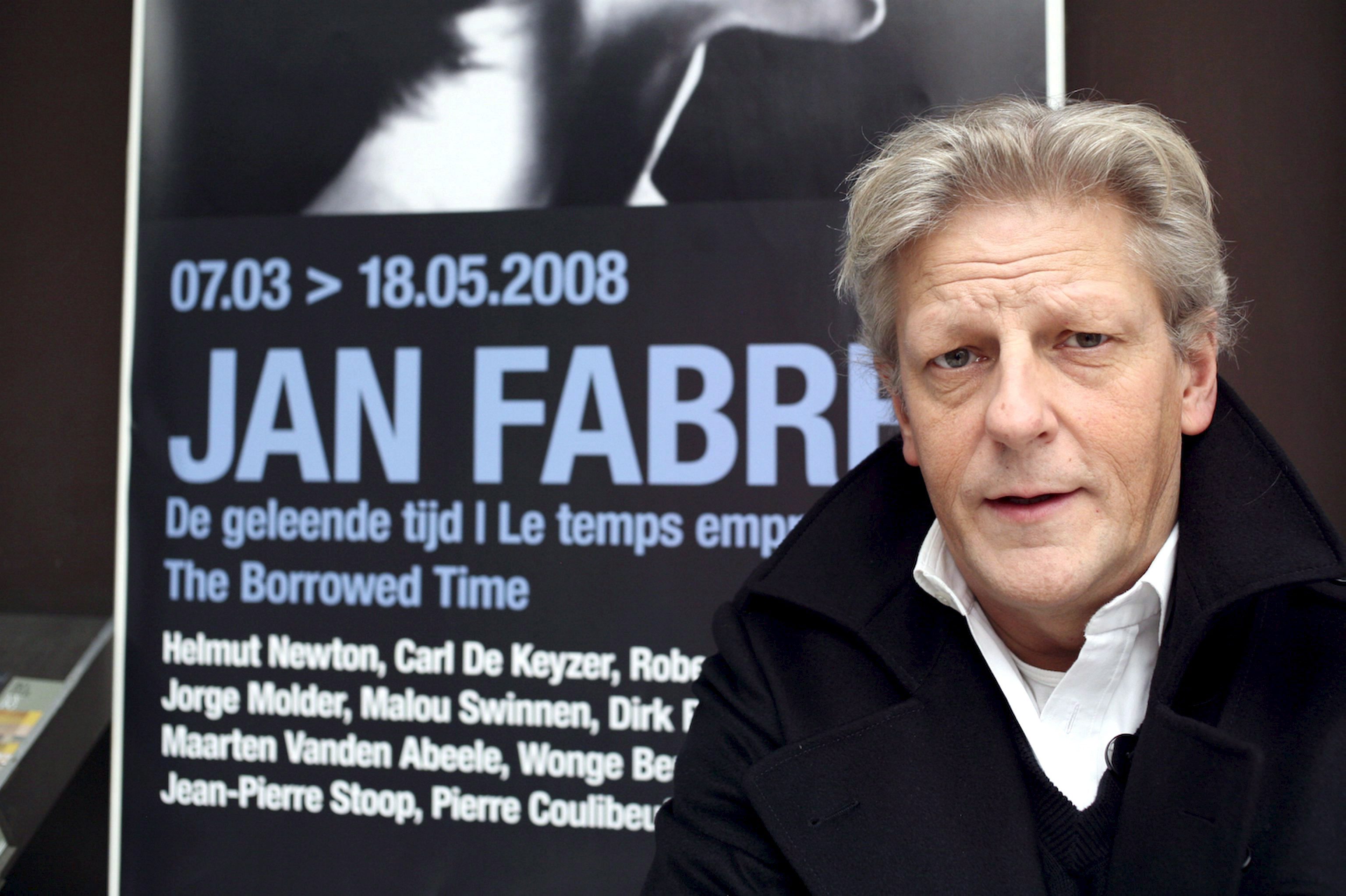 Ο Γιαν Φαμπρ νέος καλλιτεχνικός διευθυντής του Ελληνικού Φεστιβάλ