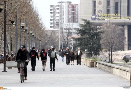 Η αισθητική της πρωτεύουσας της πΓΔΜ σύμφωνα με τους New York Times