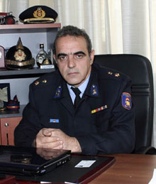 Ο Γιάννης Καπάκης νέος γενικός γραμματέας Πολιτικής Προστασίας