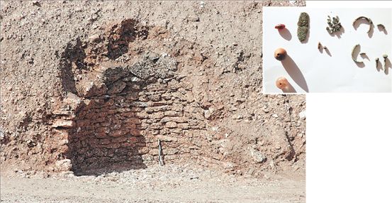 Ανοιξαν μυκηναϊκό τάφο με μπουλντόζα στη Λευκάδα | tovima.gr