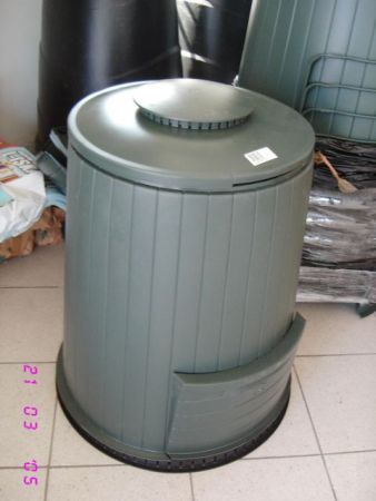 Δωρεάν 450 κάδοι οικιακής κομποστοποίησης στην Αθήνα