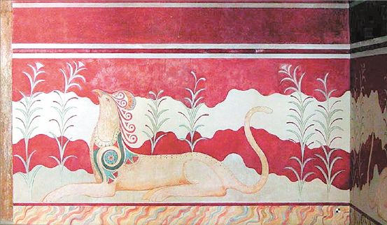 Οταν οι γρύπες πετούσαν στο Αιγαίο