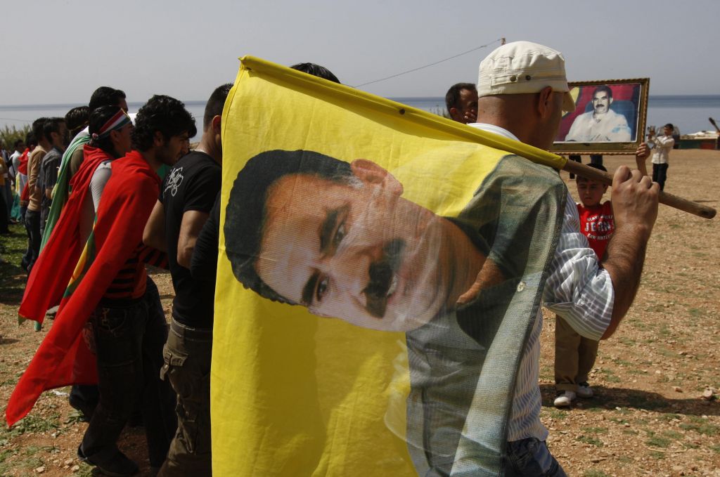 Τουρκία: Επιτροπή του ΡΚΚ για την επικοινωνία του Οτσαλάν με το κοινό