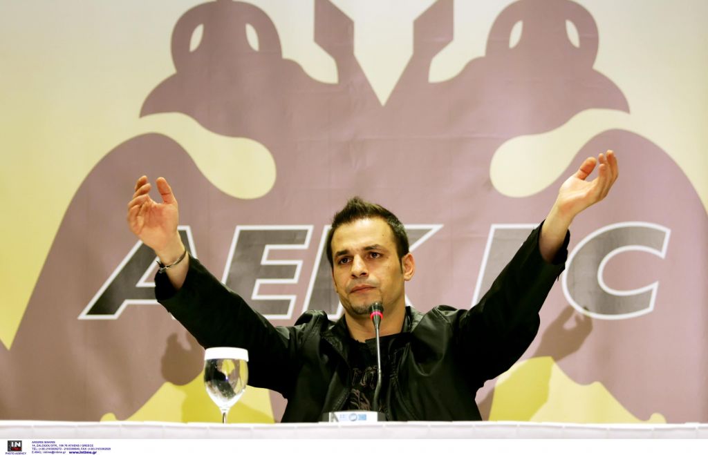 ΑΕΚ: Γραπτή δήλωση – SOS από τον Ντέμη