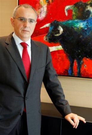 Ν. Καραμούζης: Πρώτη προτεραιότητα η θωράκιση της Eurobank