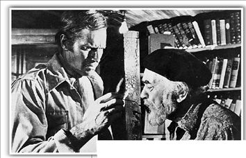 Ο Τσάρλτον Ιστον πέρα από τον «Μπεν Χουρ»