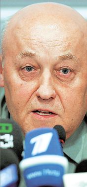 Η Ρωσία απειλεί το ΝΑΤΟ για Ουκρανία και Γεωργία