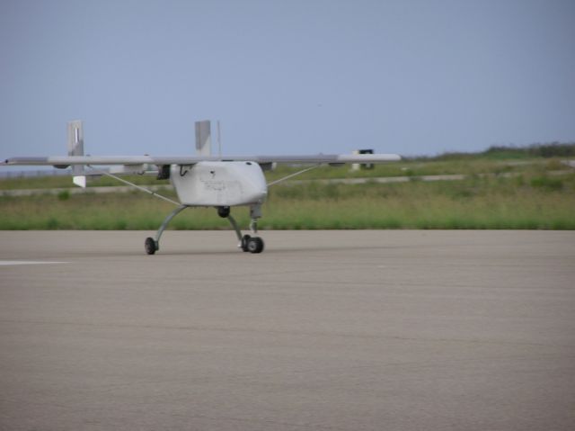 Μη επανδρωμένο αεροσκάφος για επιτήρηση συνόρων στο Αιγαίο