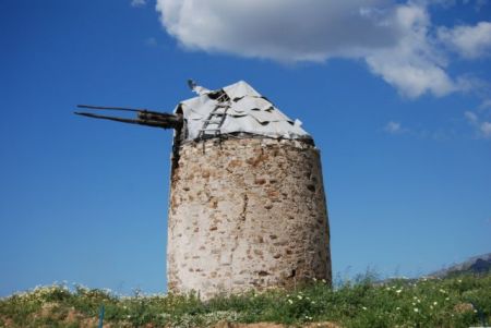 Μιλώντας για τα αγροτικά μνημεία της Νάξου