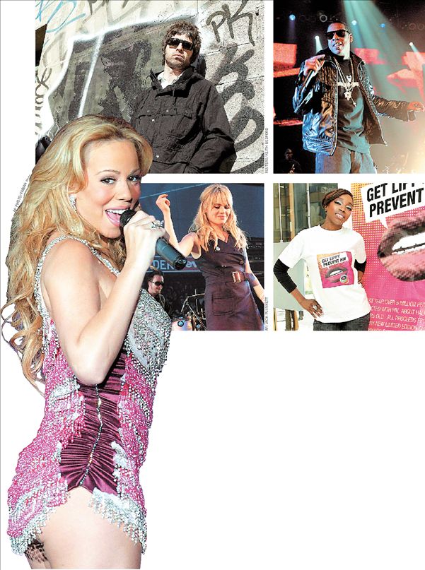 Καβγάδες στο όνομα της «καθαρής» ροκ