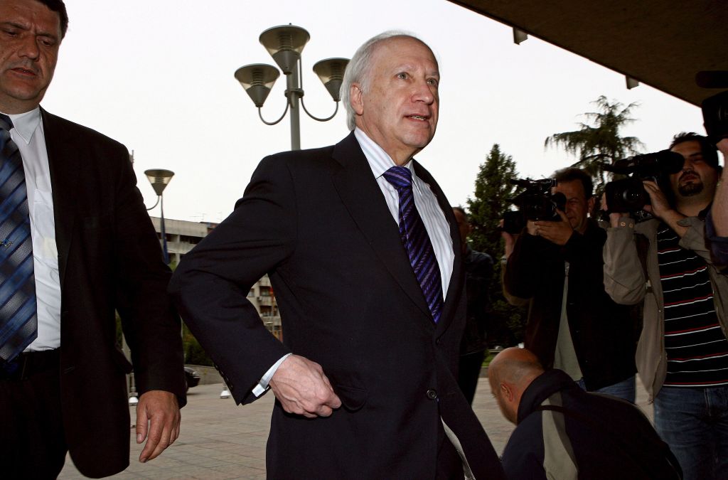 Νίμιτς: Αισιόδοξος μετά τη συνάντηση για την πΓΔΜ στη Νέα Υόρκη