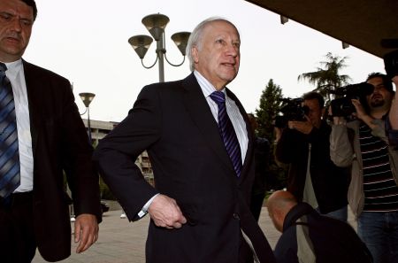 Νίμιτς: Αισιόδοξος μετά τη συνάντηση για την πΓΔΜ στη Νέα Υόρκη