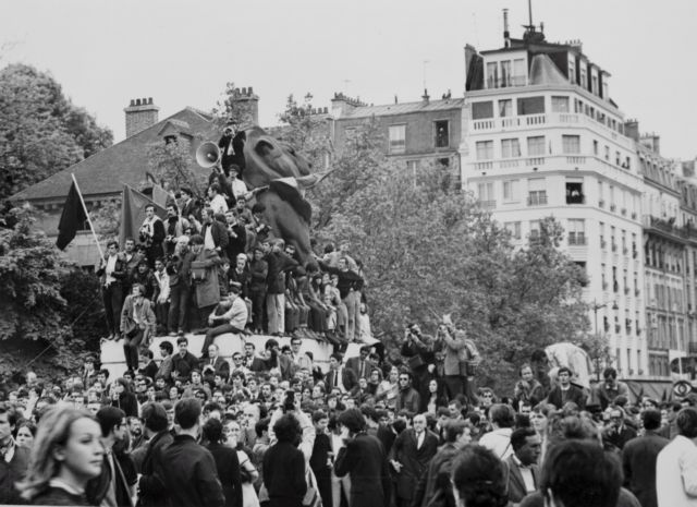 Νέες Εποχές: Μάης ’68 – Οι… 50 αποχρώσεις μιας εξέγερσης