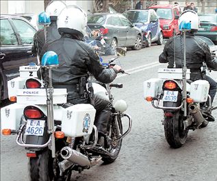 Εγκρίθηκε η διάθεση αστυνομικών για τη φρούρηση υψηλά ισταμένων προσώπων