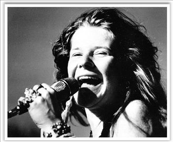 ΤΖΑΝΙΣ ΤΖΟΠΛΙΝ Το θηλυκό που γκρέμισε  το φαλλοκρατικό ροκ