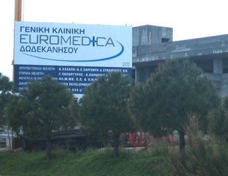 Ζημιές η Euromedica στο α’ τρίμηνο