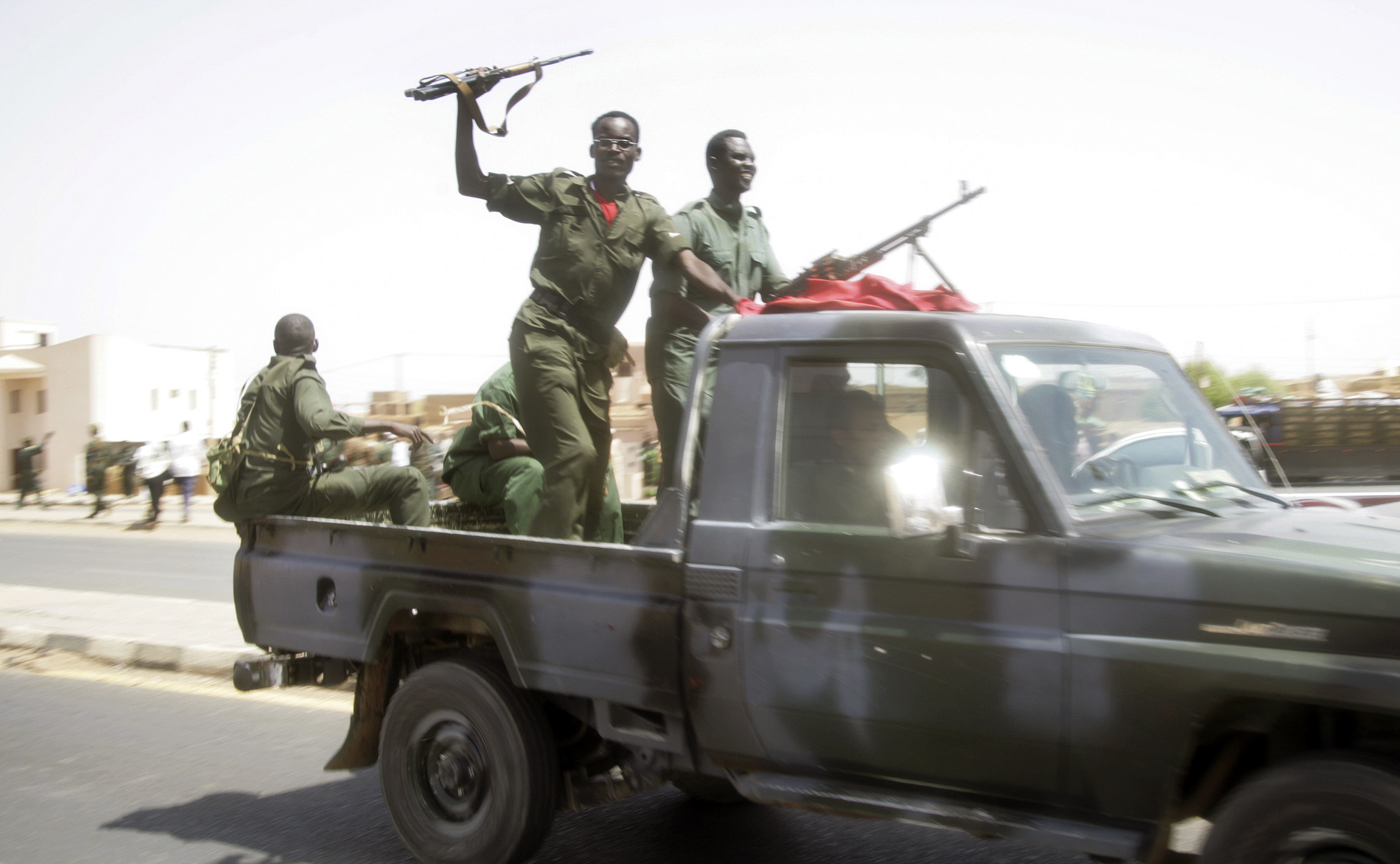 Σουδάν: Βίαιες συγκρούσεις στα σύνορα με το Νότο