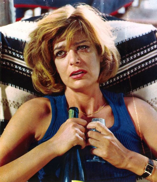 Τέσσερις για το βραβείο «Μελίνα Μερκούρη»