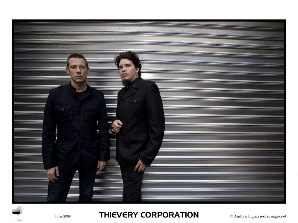 Thievery Corporation: Δεν είμαστε super stars, δεν ήταν επιλογή μας