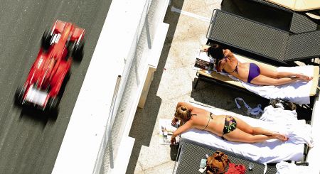 Ραντεβού στο Πριγκιπάτο