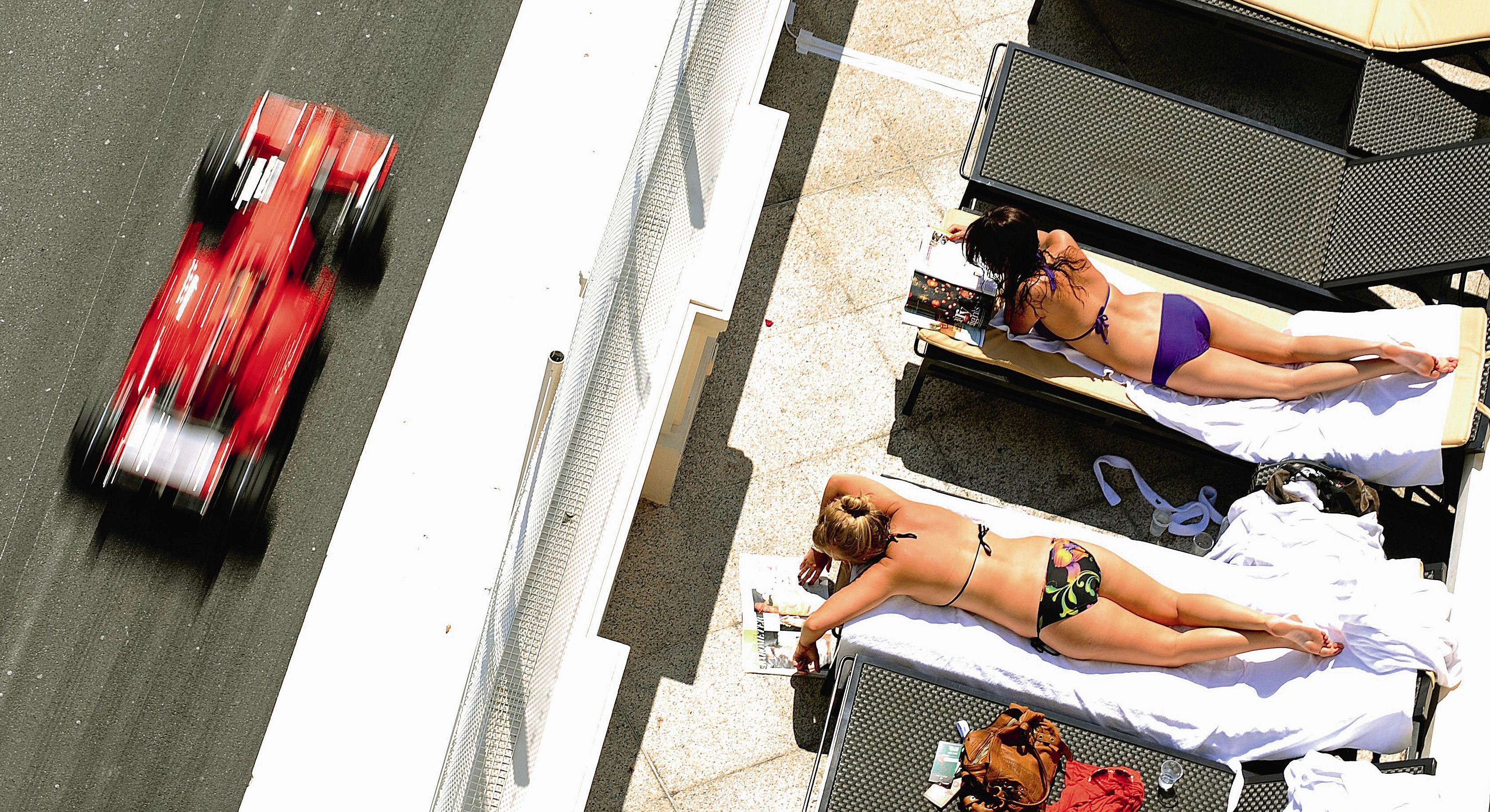 Ραντεβού στο Πριγκιπάτο