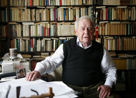 Πέθανε ο Ζίγκφριντ Λεντς σε ηλικία 88 ετών