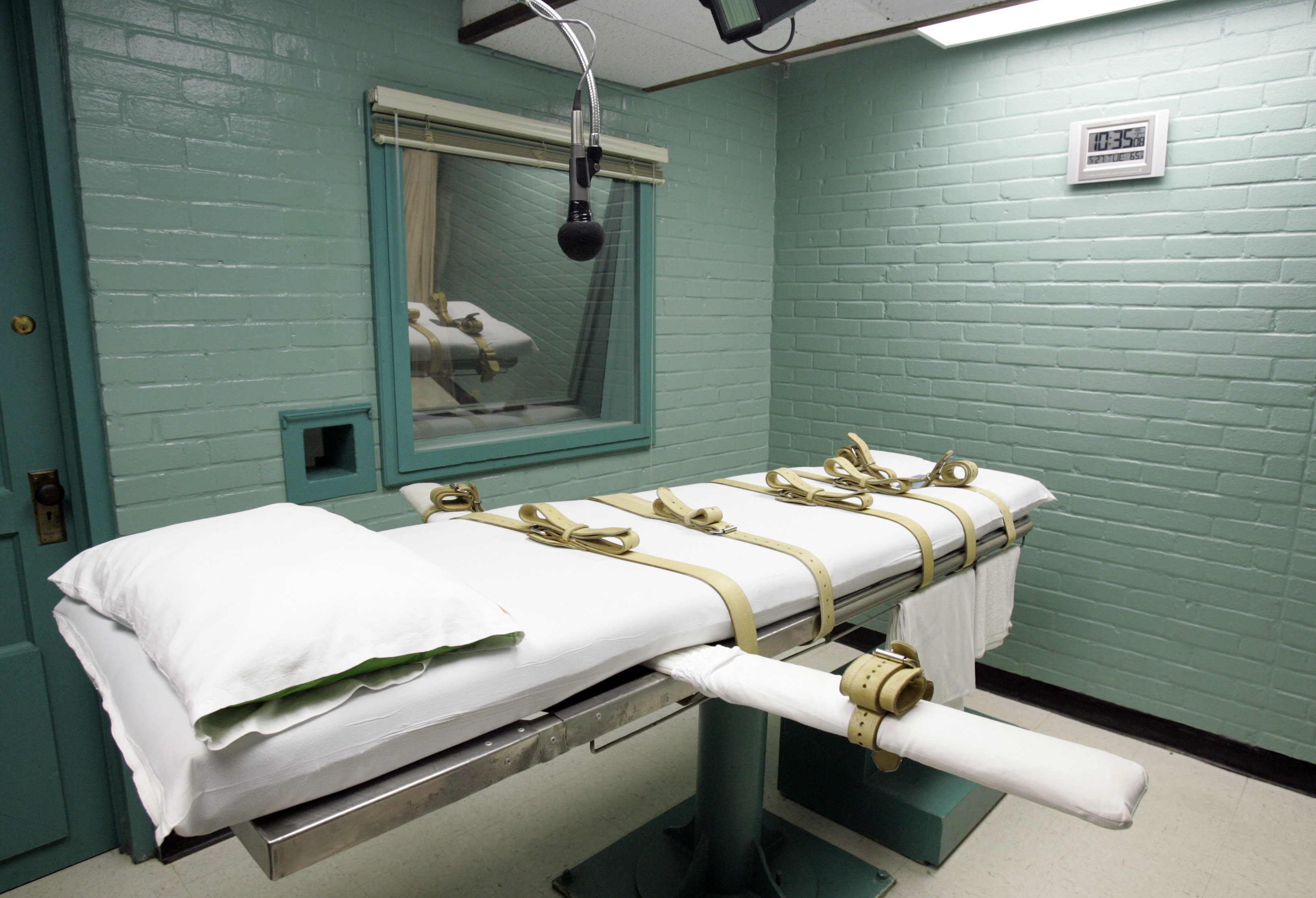 ΗΠΑ και Ευρώπη καταδικάζουν την εκτέλεση-φρίκη στην Οκλαχόμα