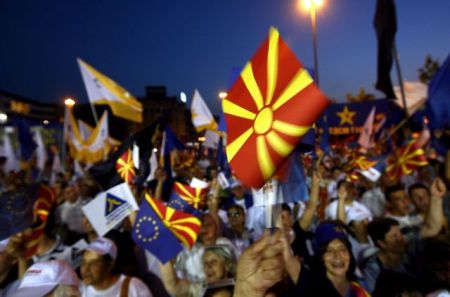 Επιστολή στη Μέρκελ κατά της ένταξης των Σκοπίων στην ΕΕ