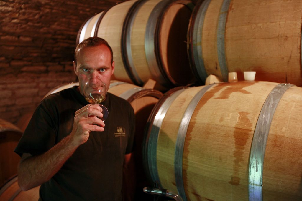 Κινεζική… εισβολή στα αμπέλια της Γαλλίας