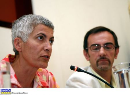 Πέθανε η ακτιβίστρια των ΛΟΑΤ, Ευαγγελία Βλάμη