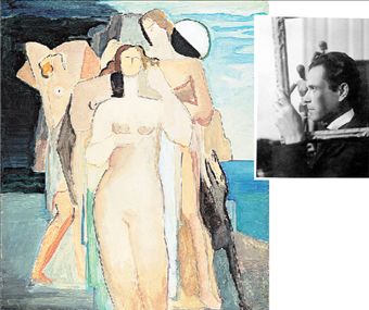 Ο μυστηριώδης ζωγράφος Γεράσιμος Στέρης