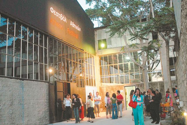 Θεατρικός πληθωρισμός στο Φεστιβάλ Αθηνών