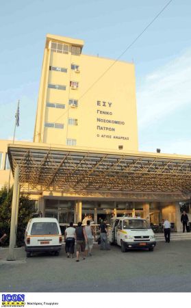 Αποπειράθηκε να αυτοπυρποληθεί 20χρονος στην Πάτρα