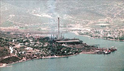 Η χαμένη τιμή της ιστορικής βιομηχανίας ΛΑΡΚΟ