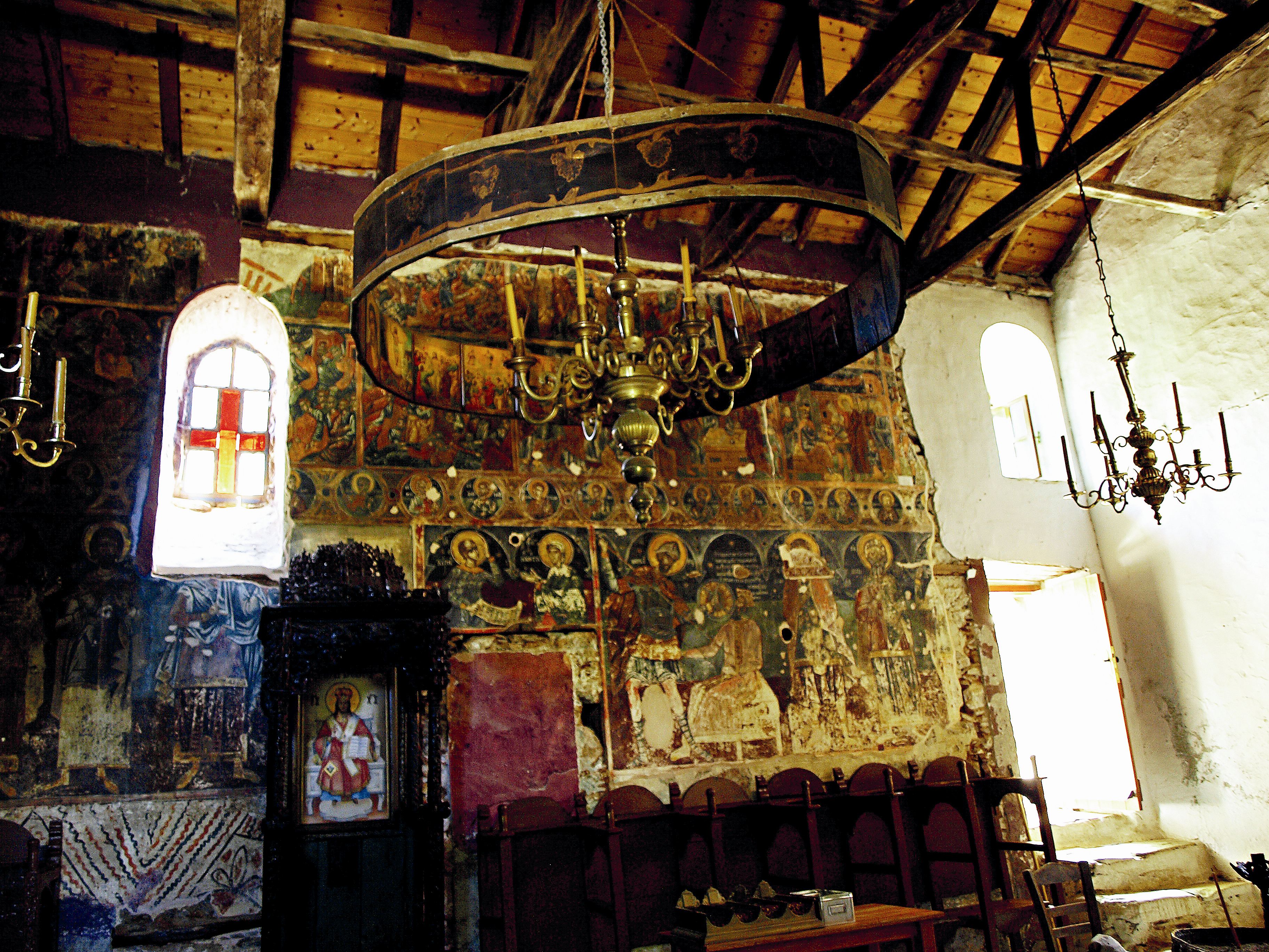 Σκιάθος: Γιορτινή τοπιογραφία