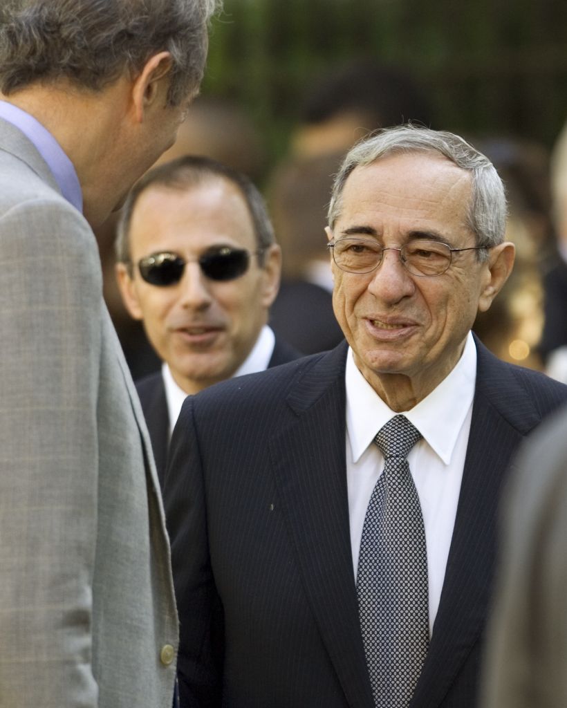 Πέθανε ο βετεράνος κυβερνήτης της Νέας Υόρκης Μάριο Κουόμο στα 82 του