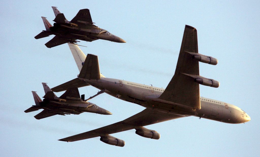 Ισραήλ: Κατέρριψε συριακό πολεμικό αεροσκάφος