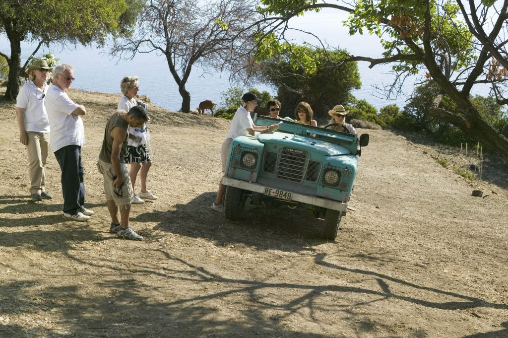 Πλήγμα από τη μη πραγματοποίηση γυρισμάτων του Mamma Mia 2 στη Θεσσαλία