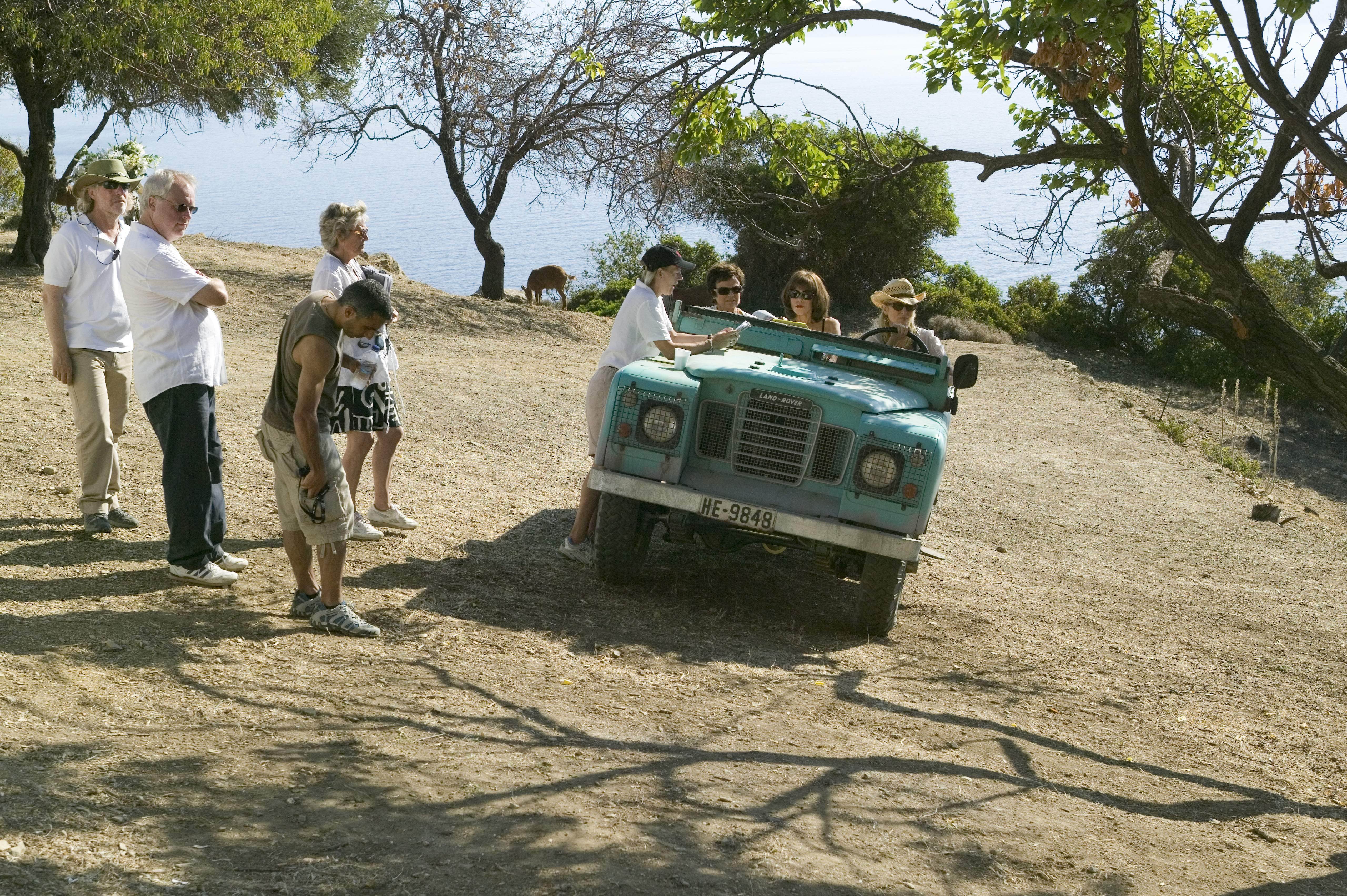 Πλήγμα από τη μη πραγματοποίηση γυρισμάτων του Mamma Mia 2 στη Θεσσαλία