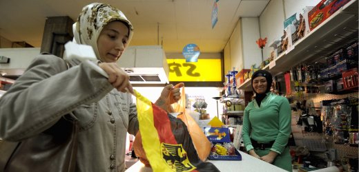 Κέντρα ψυχολογικής υποστήριξης μεταναστών στη Γερμανία