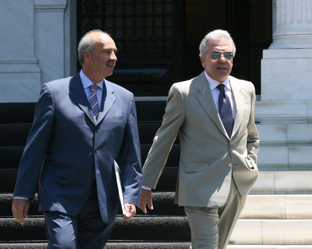 Ουδεμία εμπλοκή Αβραμόπουλου στα εσωτερικά της Νέας Δημοκρατίας