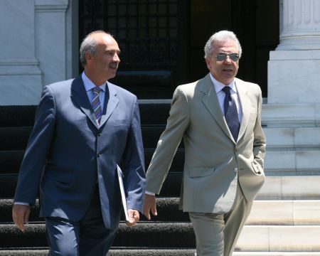 Ουδεμία εμπλοκή Αβραμόπουλου στα εσωτερικά της Νέας Δημοκρατίας