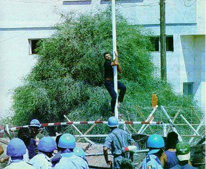 Ματωμένος Αύγουστος 1996 : Οι Τούρκοι δολοφονούν τον Σολωμό Σολωμού