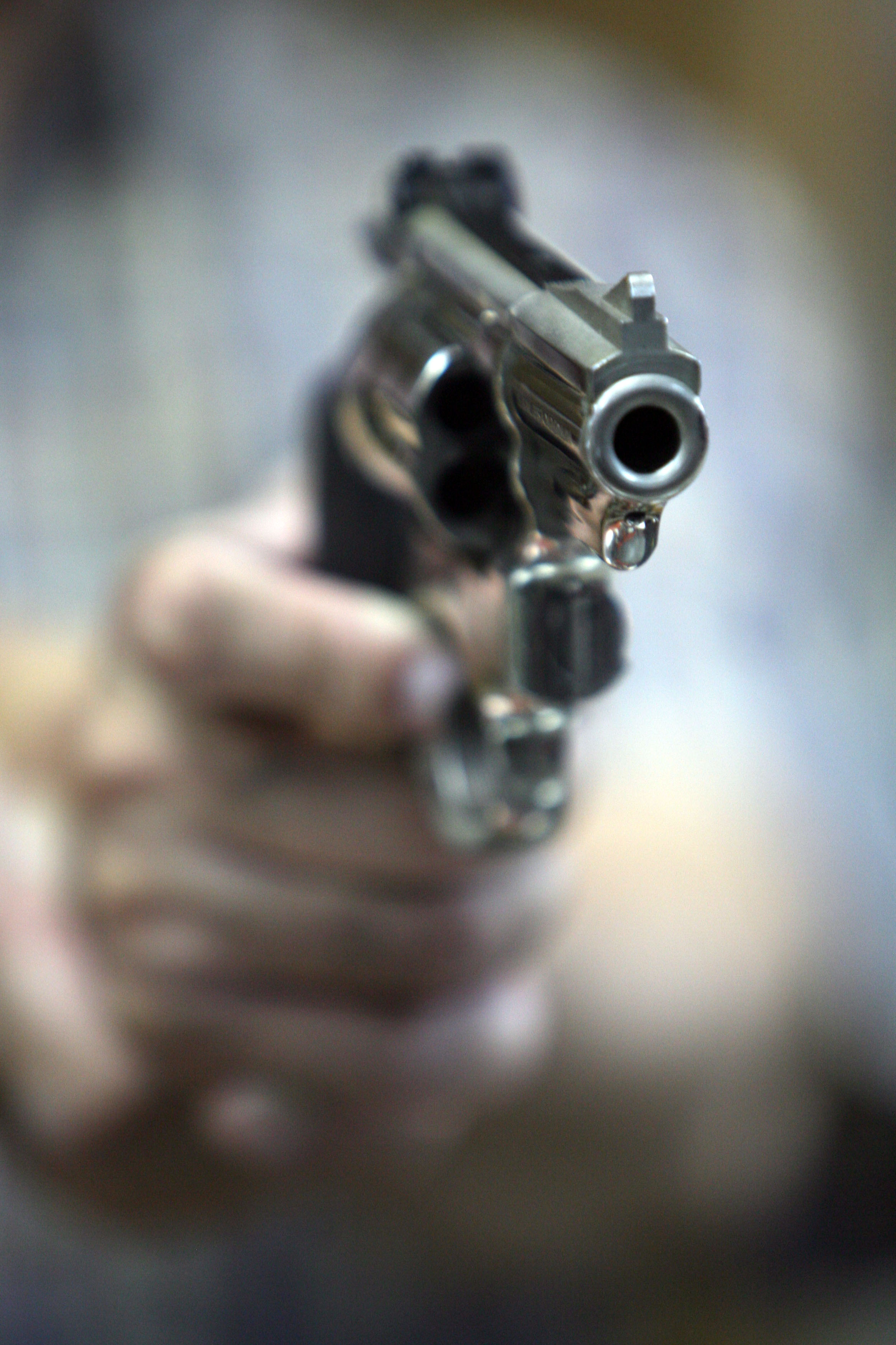 Βύρωνας: Βρέθηκε όπλο σε προαύλιο σχολείου